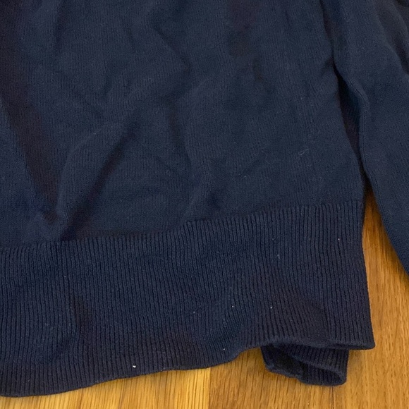 Crewcuts Girls Navy Blue Cardigan Size L - Picture 8 of 8